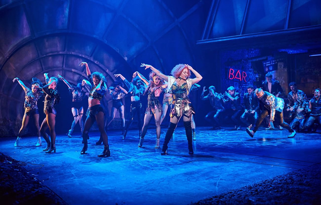 Bat Out of Hell Review
