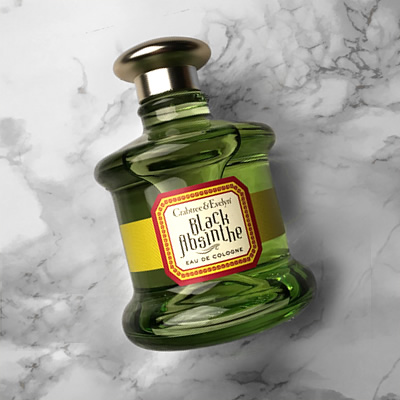 Crabtree & Evelyn, Black Absinthe Eau de Cologne