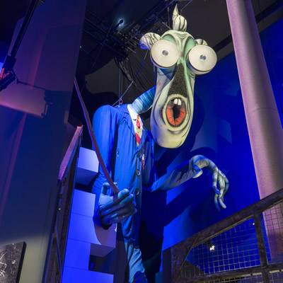 The Pink Floyd Exhibition