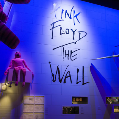 The Pink Floyd Exhibition: Their Mortal Remains