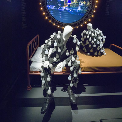 The Pink Floyd Exhibition: Their Mortal Remains