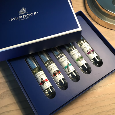 Murdock, The Cologne Collection