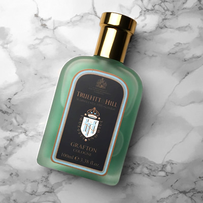 Truefitt & Hill, Grafton Cologne