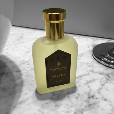 Truefitt & Hill, Apsley Cologne