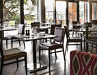 The Brasserie at Wivenhoe House, Colchester