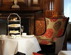 Afternoon Tea at Brown's Hotel, London