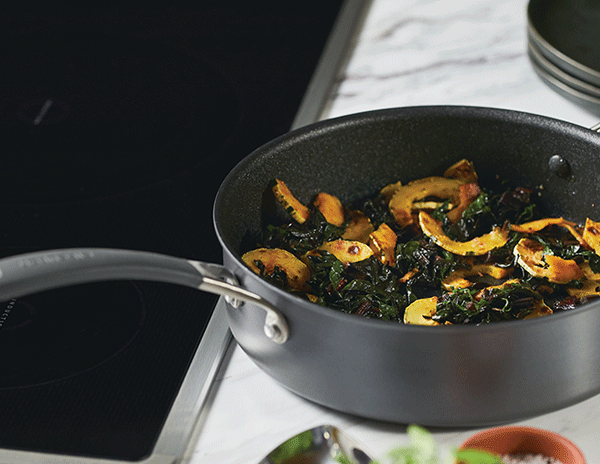 Circulon Cookware, Lifestyle