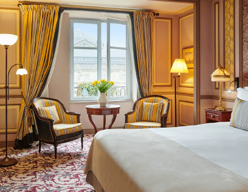 Le Grand Hotel de Bordeaux, Bordeaux