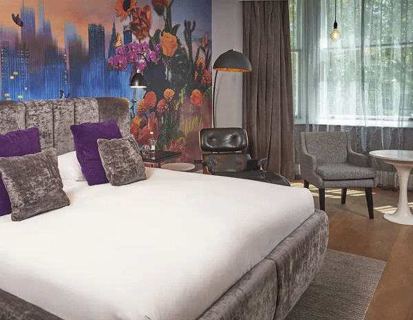 Malmaison London, London