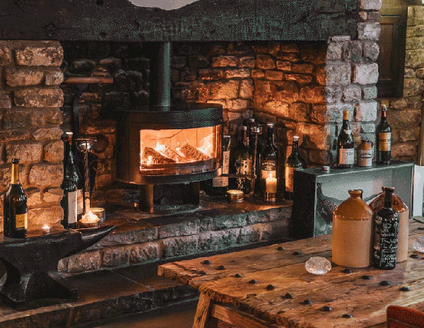 The Pheasant Hotel, Harome