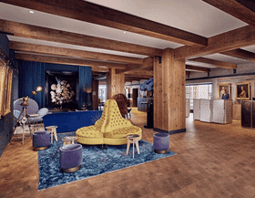 Pulitzer Amsterdam, Amsterdam