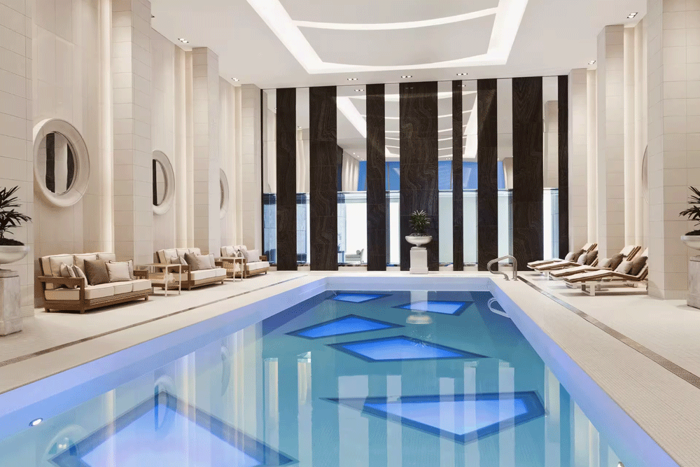 Rosewood Hotel Georgia, Vancouver