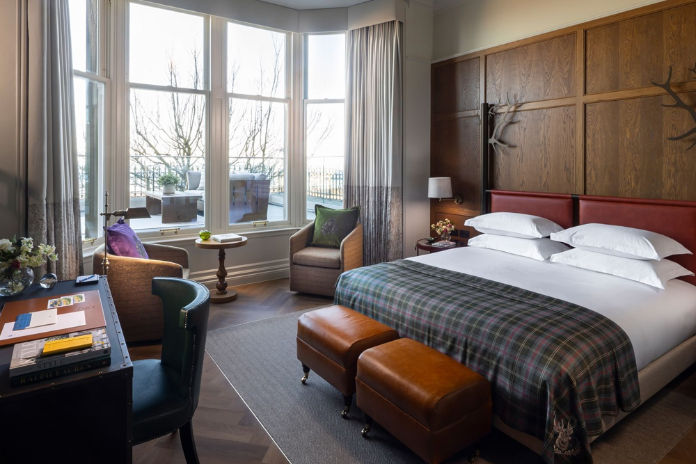 Seaton House, St Andrews