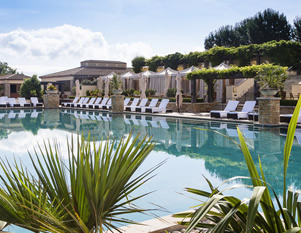 Terre Blanche Hotel, Provence