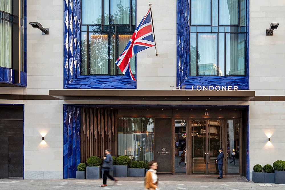 The Londoner Hotel, London