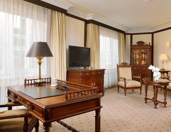 The Westin Grand, Berlin