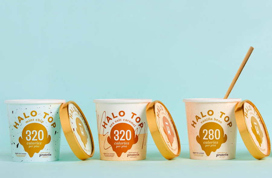 Halo Ice Cream