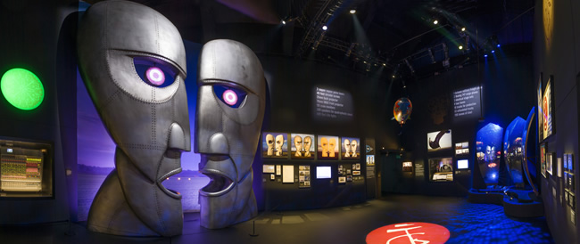 The Pink Floyd Exhibition The Pink Floyd Exhibition