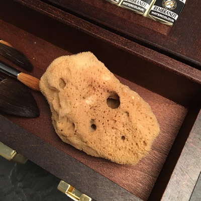 Rembrant Master Watercolour Box