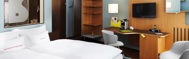 25hours Hotel Review