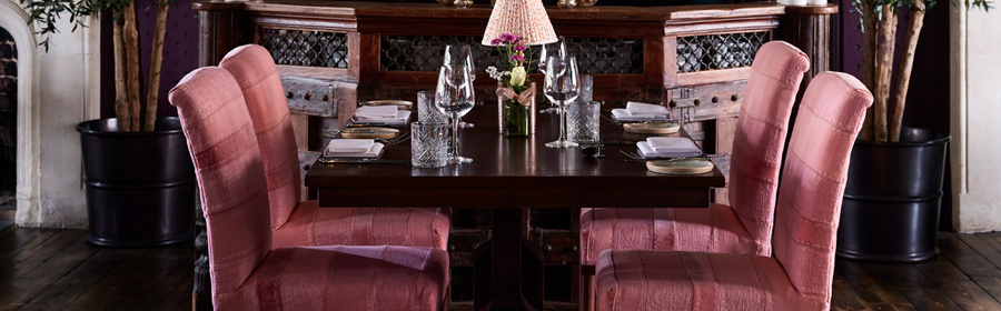 Dining at The Old Bell Hotel Review