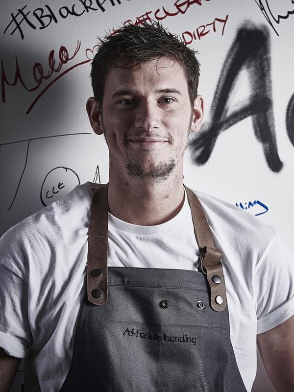 Adam Handling