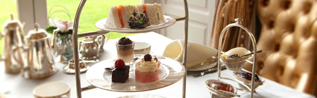 Afternoon Tea at Close House Review