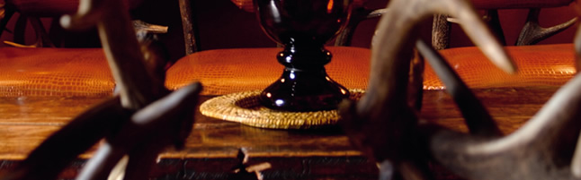 Afternoon Tea at Prestonfield House Review