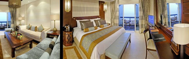 Kempinski Hotel Ajman Review