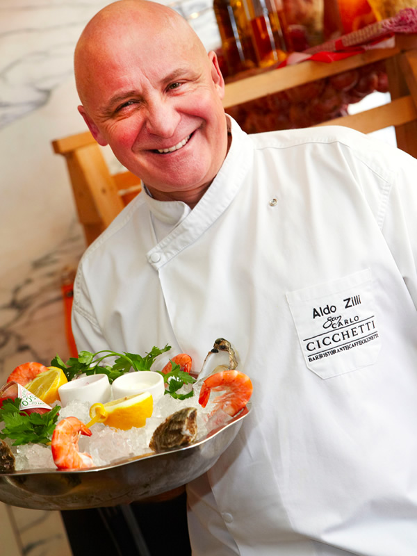 Aldo Zilli