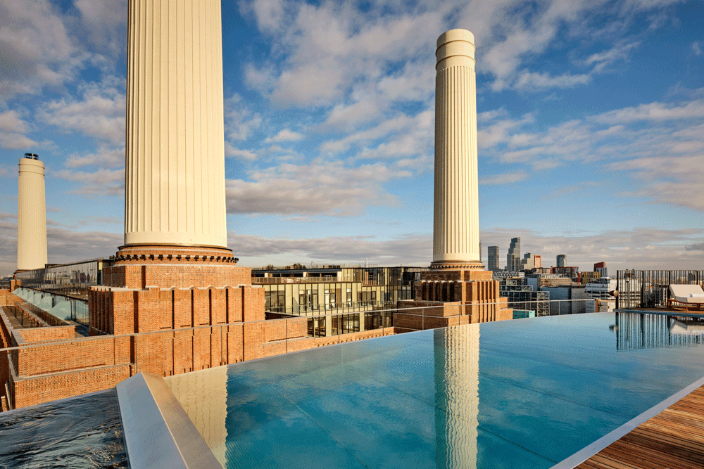 art'otel London Battersea Power Station