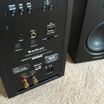 Audio Pro T14