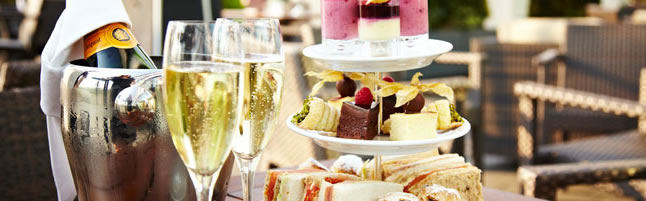 Aviator Afternoon Tea Review