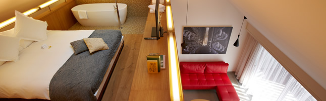 B2 Boutique Hotel Review