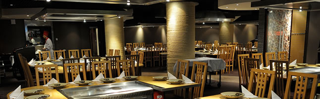 Benihana Piccadilly Review