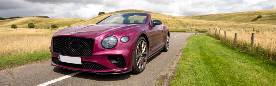 Bentley Continental GTC S V8 Review