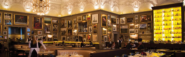 Berners Tavern Review