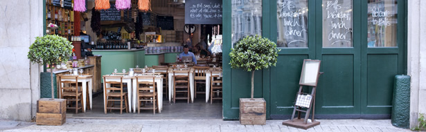 Bill's, Brighton Review