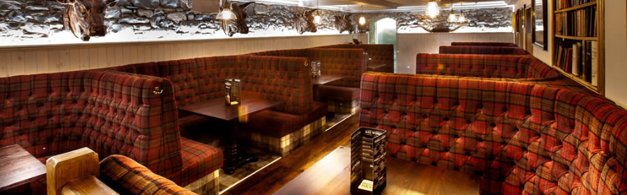 Dining at Black Bull Moffat Review