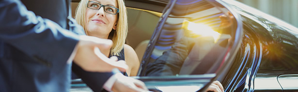 Blacklane, Budapest Review