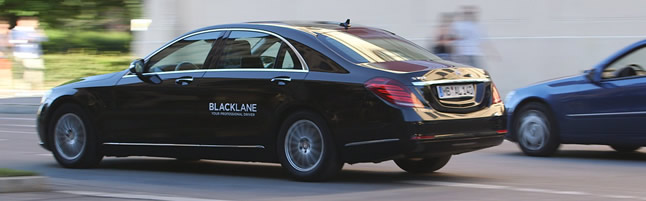 Blacklane, Dublin Review