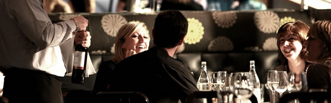 Cafe 21 Review