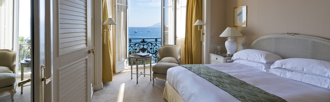 InterContinental Carlton Review