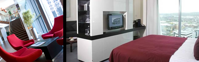 Radisson Blu Cardiff Review