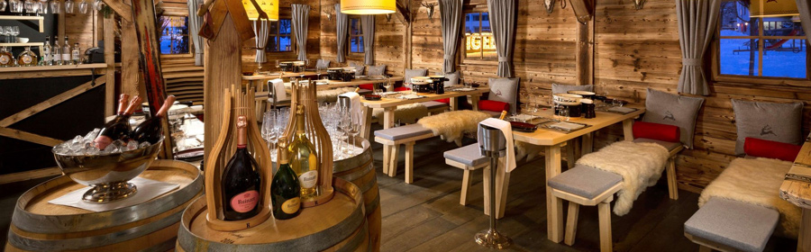 Chalet Ruinart Review