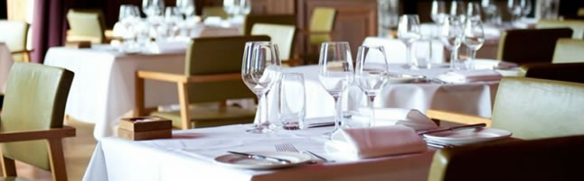 The Restaurant at Cowley Manor Review