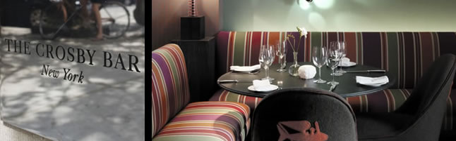 The Crosby Bar Review