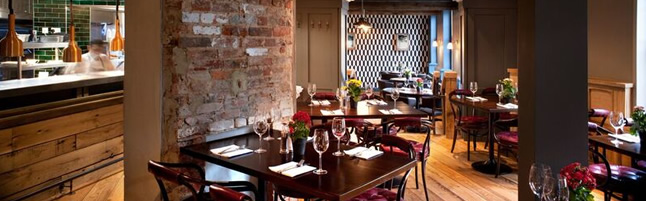 The Bridge Street Restaurant at The Crown & Thistle Review