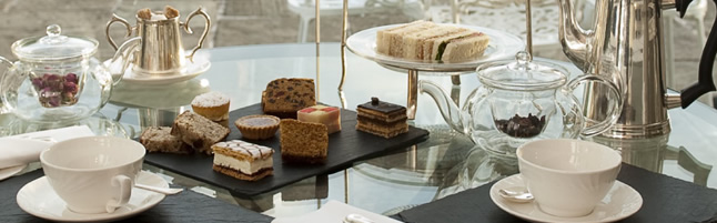 Afternoon Tea at Danesfield House Review