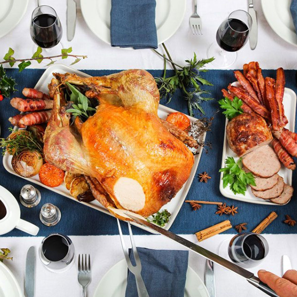 The Ultimate Christmas Feast Box